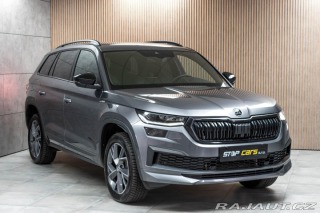 Škoda Kodiaq SPORTLINE TDI 147*ZÁRUKA* 2023