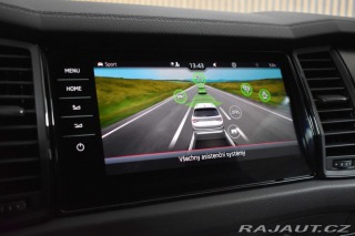 Škoda Kodiaq SPORTLINE TDI 147*ZÁRUKA* 2023