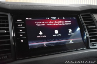 Škoda Kodiaq SPORTLINE TDI 147*ZÁRUKA* 2023