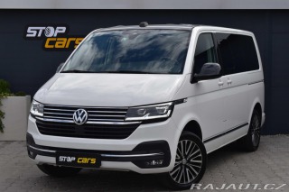 Volkswagen Multivan 2.0TDI*BULLI*TAŽNÉ*WEBAST