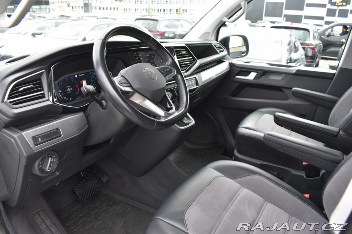 Volkswagen Multivan 2.0TDI*BULLI*TAŽNÉ*WEBAST 2021