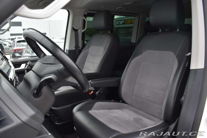 Volkswagen Multivan 2.0TDI*BULLI*TAŽNÉ*WEBAST 2021
