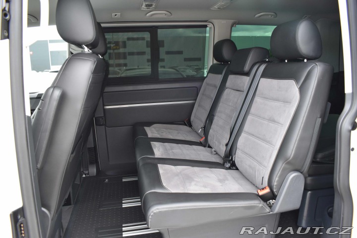 Volkswagen Multivan 2.0TDI*BULLI*TAŽNÉ*WEBAST 2021