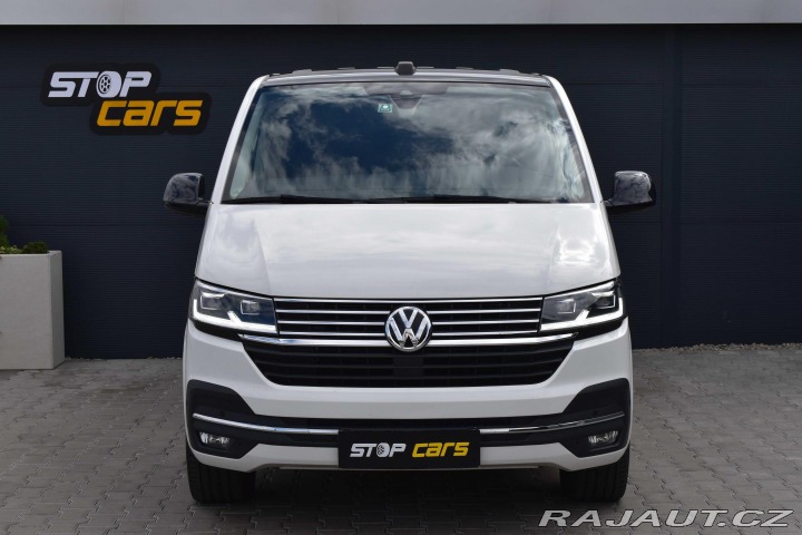 Volkswagen Multivan 2.0TDI*BULLI*TAŽNÉ*WEBAST 2021