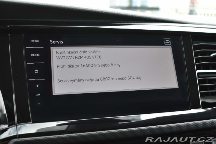 Volkswagen Multivan 2.0TDI*BULLI*TAŽNÉ*WEBAST 2021