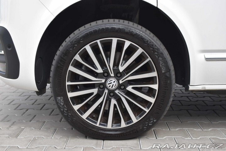 Volkswagen Multivan 2.0TDI*BULLI*TAŽNÉ*WEBAST 2021