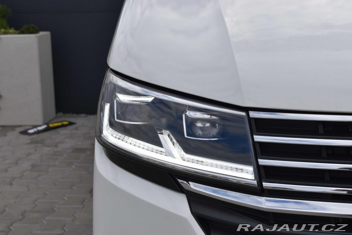 Volkswagen Multivan 2.0TDI*BULLI*TAŽNÉ*WEBAST 2021