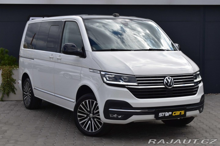 Volkswagen Multivan 2.0TDI*BULLI*TAŽNÉ*WEBAST 2021