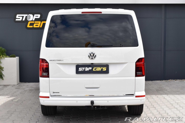 Volkswagen Multivan 2.0TDI*BULLI*TAŽNÉ*WEBAST 2021