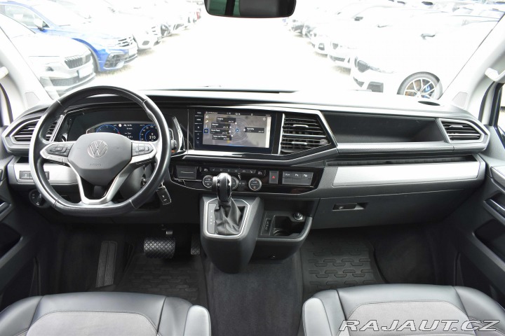 Volkswagen Multivan 2.0TDI*BULLI*TAŽNÉ*WEBAST 2021