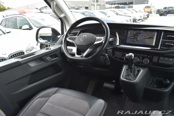 Volkswagen Multivan 2.0TDI*BULLI*TAŽNÉ*WEBAST 2021