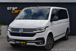 Volkswagen Multivan 2.0TDI*BULLI*TAŽNÉ*WEBAST 2021