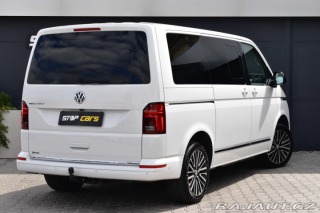 Volkswagen Multivan 2.0TDI*BULLI*TAŽNÉ*WEBAST 2021