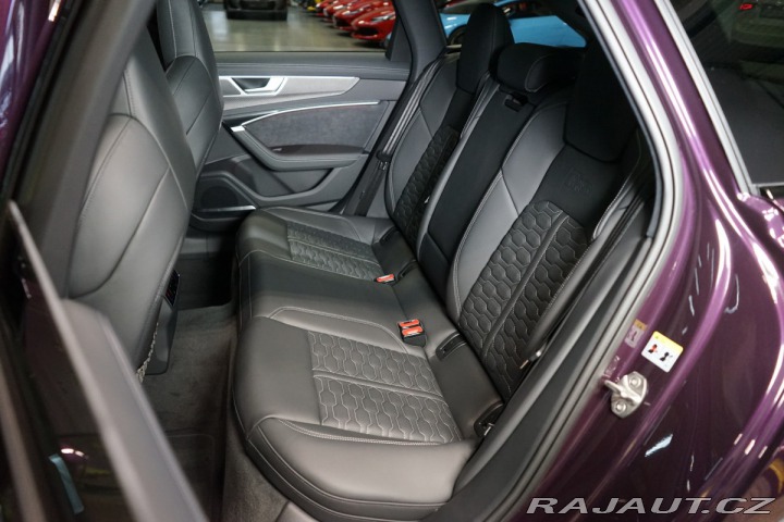 Audi RS6 AVANT*PERFORMANCE*QUATTRO 2025