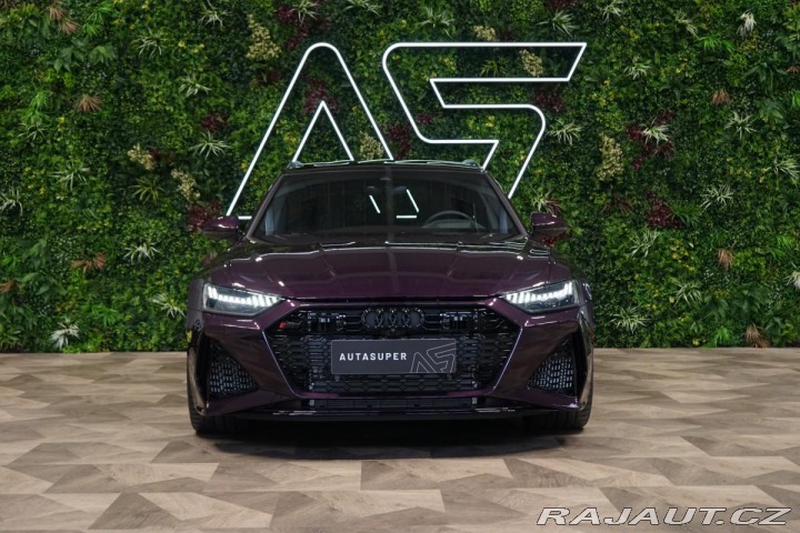 Audi RS6 AVANT*PERFORMANCE*QUATTRO 2026