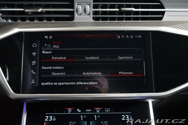 Audi RS6 AVANT*PERFORMANCE*QUATTRO 2026