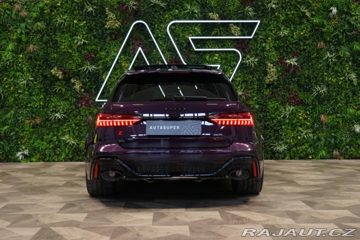 Audi RS6 AVANT*PERFORMANCE*QUATTRO 2026