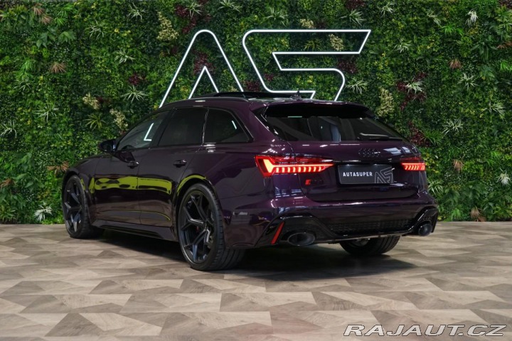 Audi RS6 AVANT*PERFORMANCE*QUATTRO 2025