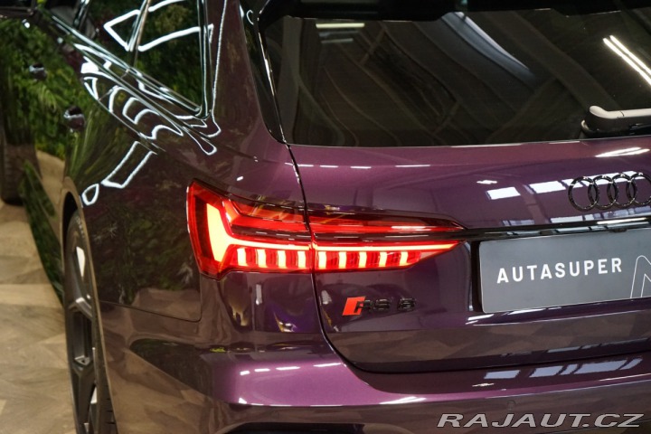 Audi RS6 AVANT*PERFORMANCE*QUATTRO 2025