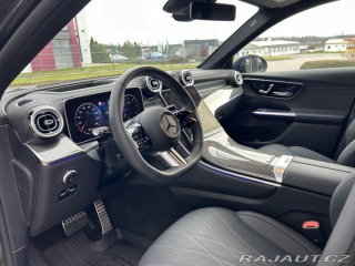 Mercedes-Benz GLC 220d 4MATIC AMG NIGHT ZÁR 2025