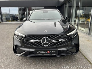 Mercedes-Benz GLC 220d 4MATIC AMG NIGHT ZÁR 2025