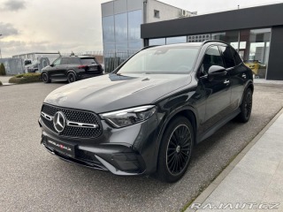 Mercedes-Benz GLC 220d 4MATIC AMG NIGHT ZÁR 2025