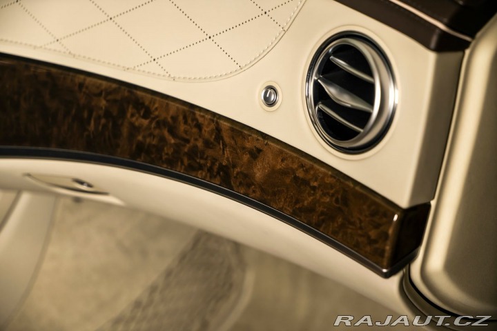 Mercedes-Benz S 350d 4Matic L, max výbava 2016