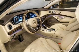 Mercedes-Benz S 350d 4Matic L, max výbava 2016