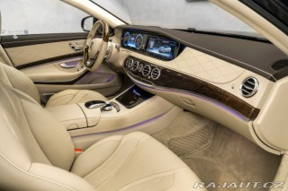 Mercedes-Benz S 350d 4Matic L, max výbava 2016