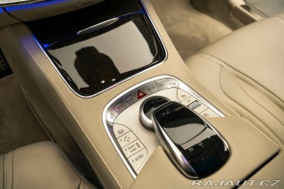 Mercedes-Benz S 350d 4Matic L, max výbava 2016