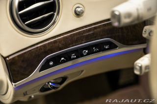 Mercedes-Benz S 350d 4Matic L, max výbava 2016