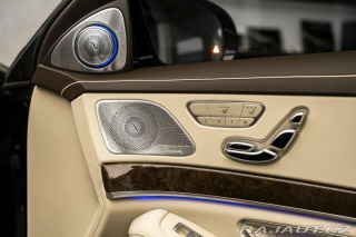 Mercedes-Benz S 350d 4Matic L, max výbava 2016
