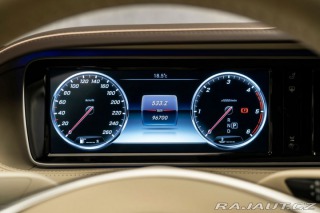 Mercedes-Benz S 350d 4Matic L, max výbava 2016