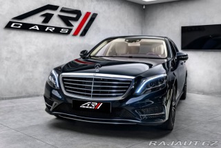 Mercedes-Benz S 350d 4Matic L, max výbava 2016
