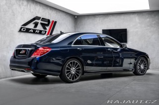 Mercedes-Benz S 350d 4Matic L, max výbava 2016