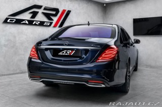 Mercedes-Benz S 350d 4Matic L, max výbava 2016