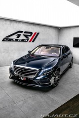 Mercedes-Benz S 350d 4Matic L, max výbava 2016