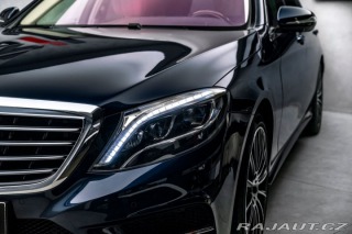 Mercedes-Benz S 350d 4Matic L, max výbava 2016