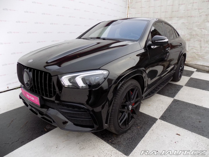 Mercedes-Benz GLE 53AMG/4-M/Full-Led/DPH/ 2021