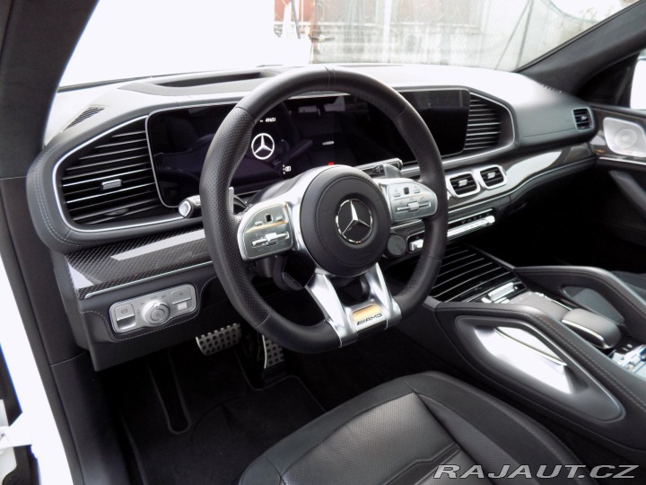 Mercedes-Benz GLE 53AMG/4-M/Full-Led/DPH/ 2021