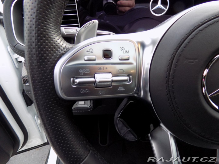 Mercedes-Benz GLE 53AMG/4-M/Full-Led/DPH/ 2021