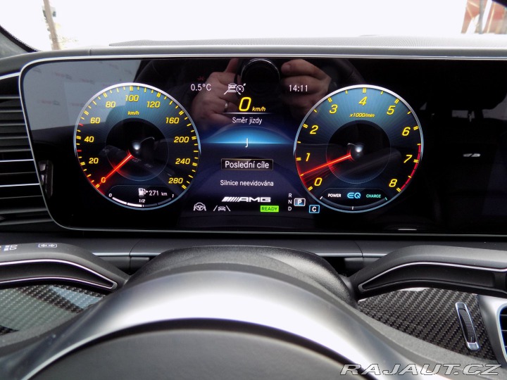 Mercedes-Benz GLE 53AMG/4-M/Full-Led/DPH/ 2021