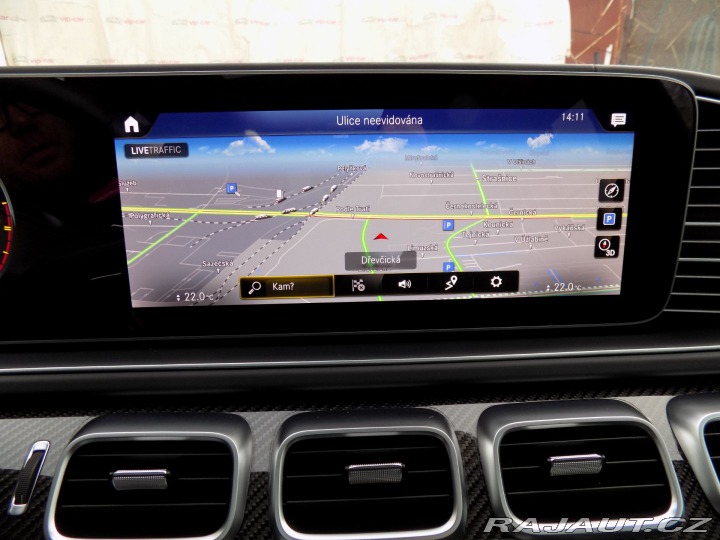 Mercedes-Benz GLE 53AMG/4-M/Full-Led/DPH/ 2021