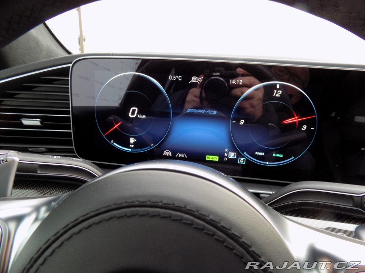 Mercedes-Benz GLE 53AMG/4-M/Full-Led/DPH/ 2021