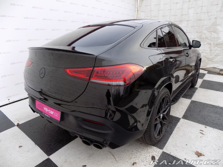 Mercedes-Benz GLE 53AMG/4-M/Full-Led/DPH/ 2021