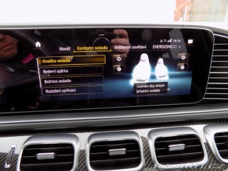 Mercedes-Benz GLE 53AMG/4-M/Full-Led/DPH/ 2021