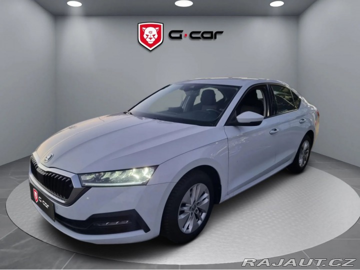 Škoda Octavia 2.0 TDI 110kW DSG Ambitio 2023