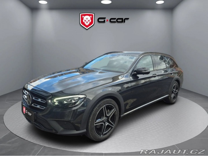 Mercedes-Benz E E 200 4MATIC All-Terrain 2023