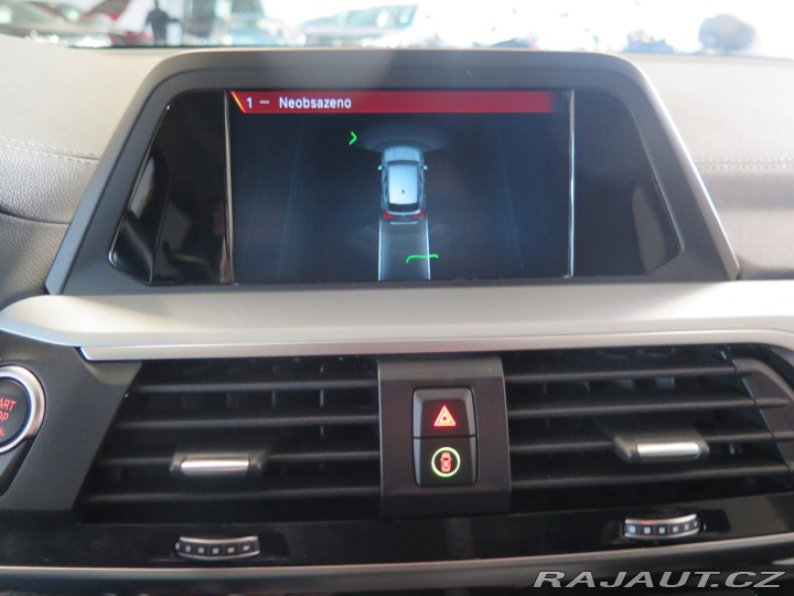 BMW X3 2.0i xDrive,AUT,klima,taž 2019