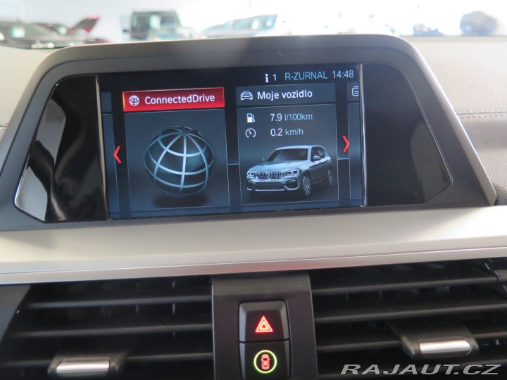 BMW X3 2.0i xDrive,AUT,klima,taž 2019